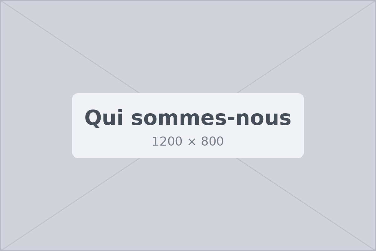 Qui sommes-nous ?