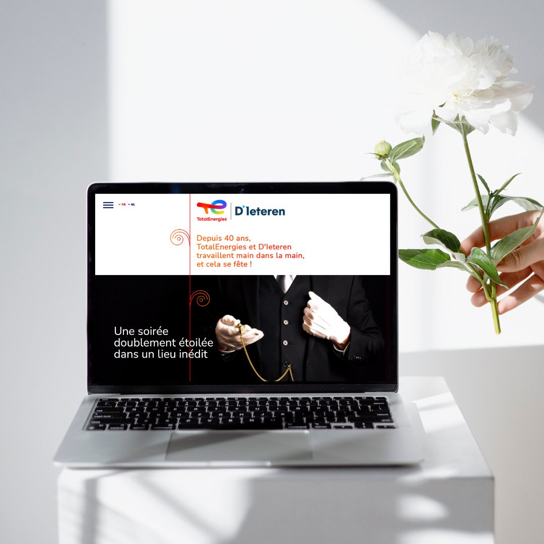 TotalEnergies | D'Ieteren