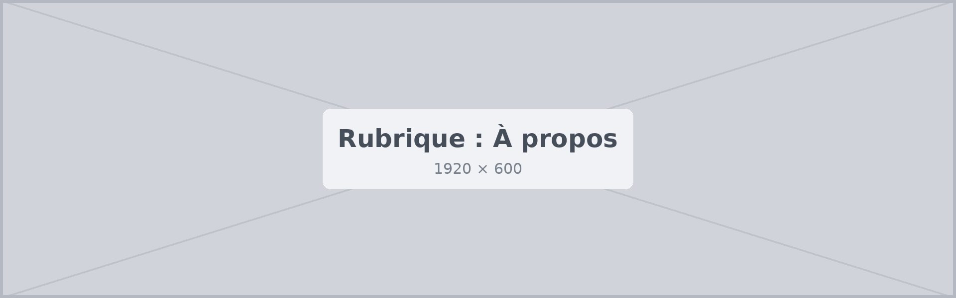 À propos